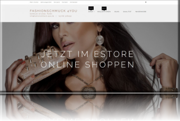 Onlineshop Gütesiegel Zertifikat fashionschmuck-4you.de